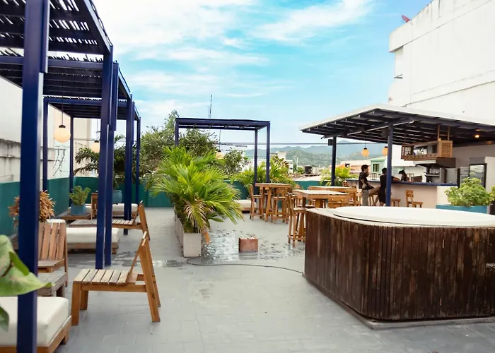 Puerta Aqua By La Puerta Hostels