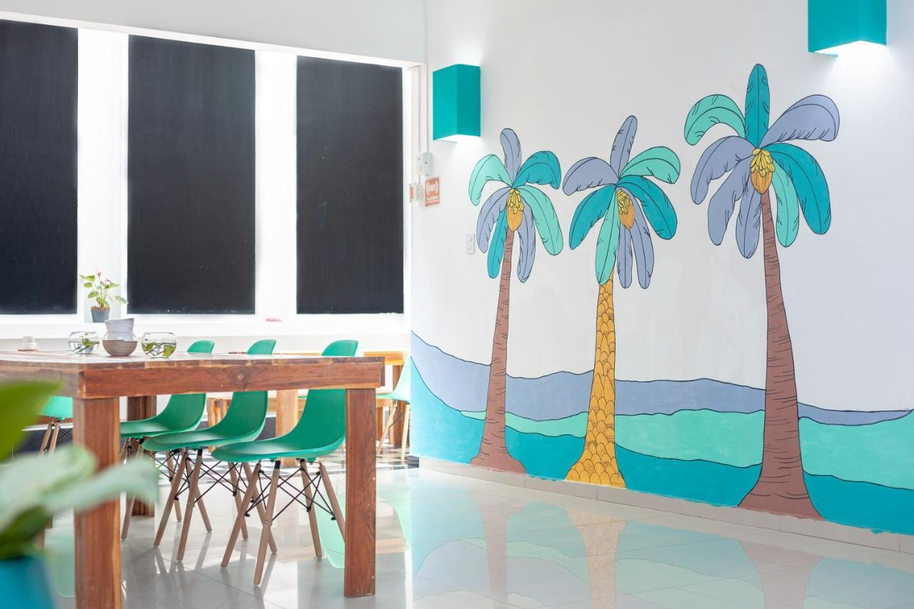 Hostel Puerta Aqua By La Puerta *